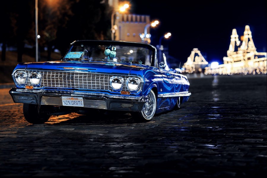 Chevrolet Impala 1964 Lowrider