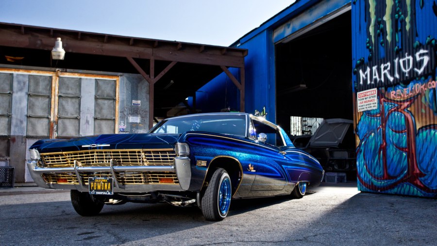 Chevrolet Impala 1967 Lowrider