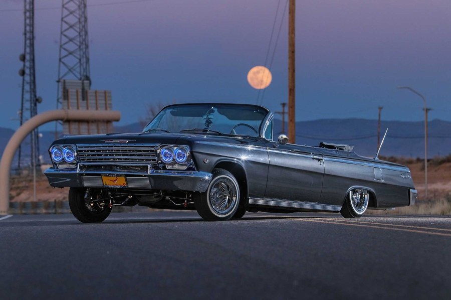 1962 Chevrolet Impala SS