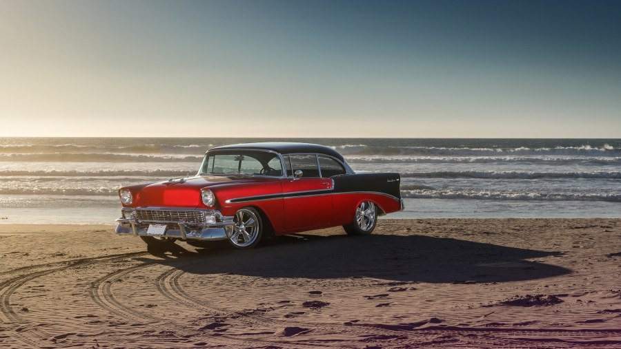 Chevrolet Bel Air обои