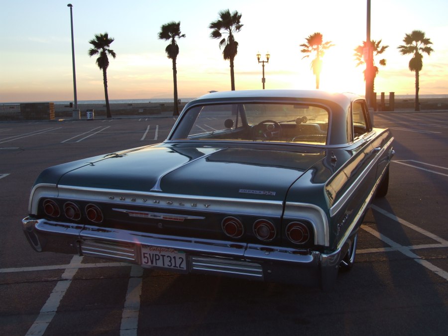 Chevrolet Impala 1964 Eazy e