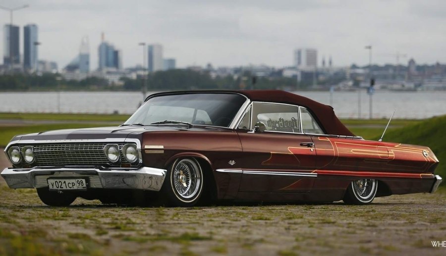 Chevrolet Impala Волга