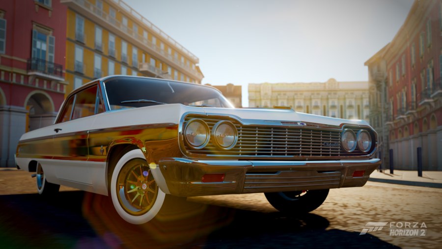 Chevrolet Impala 1920