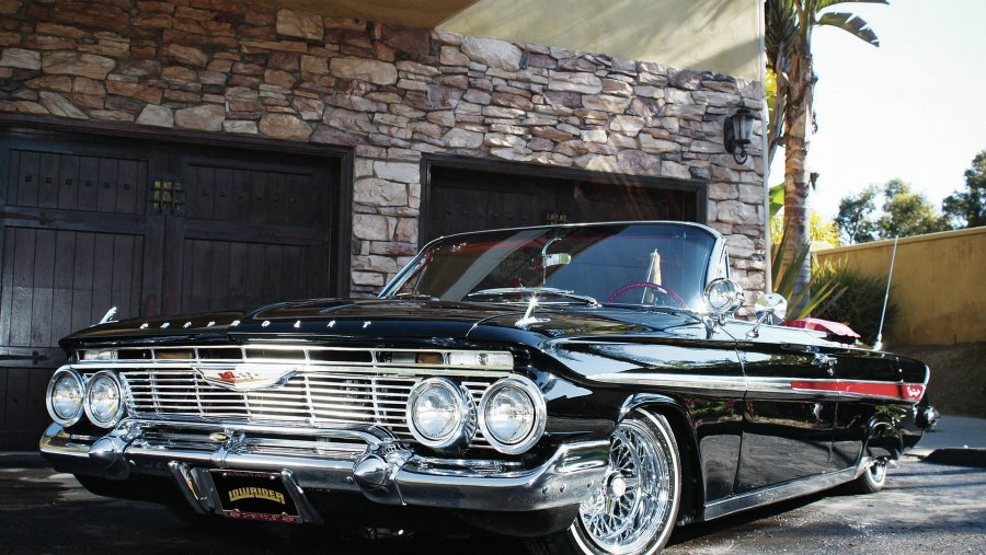 Chevrolet Impala 1964 Lowrider