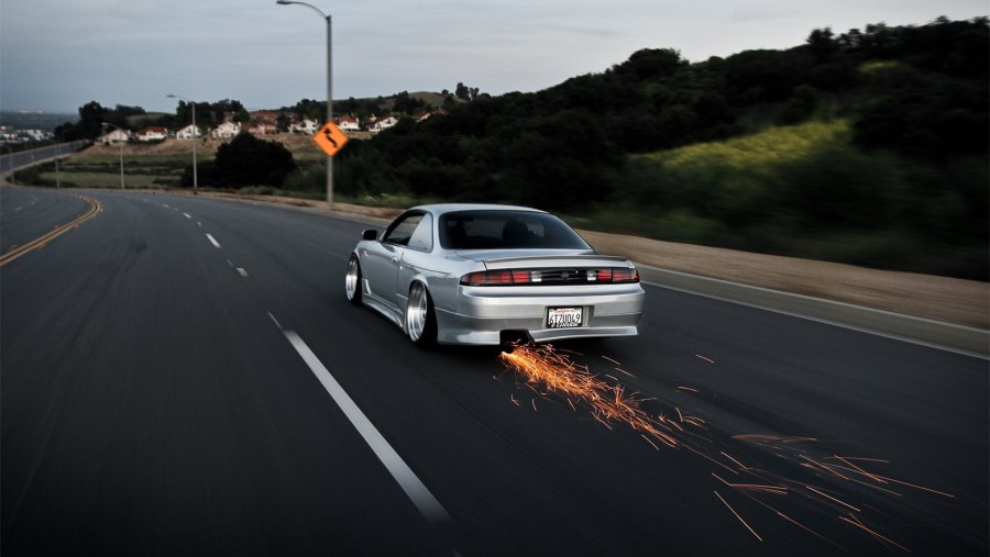 Nissan Silvia s14
