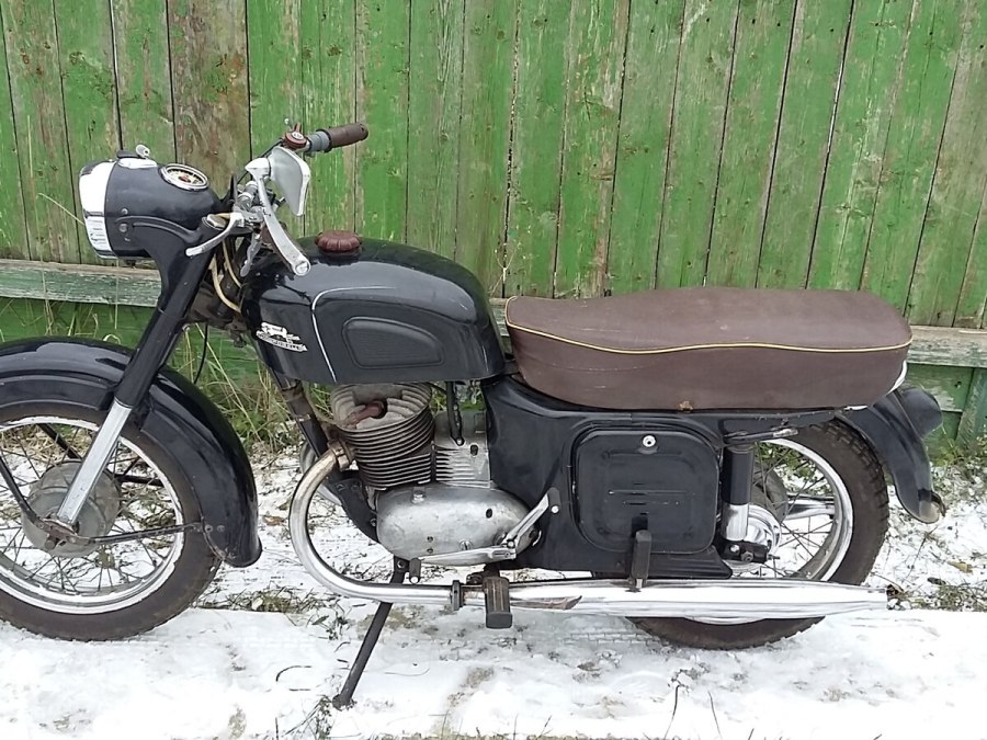 Мотоцикл Восход 175