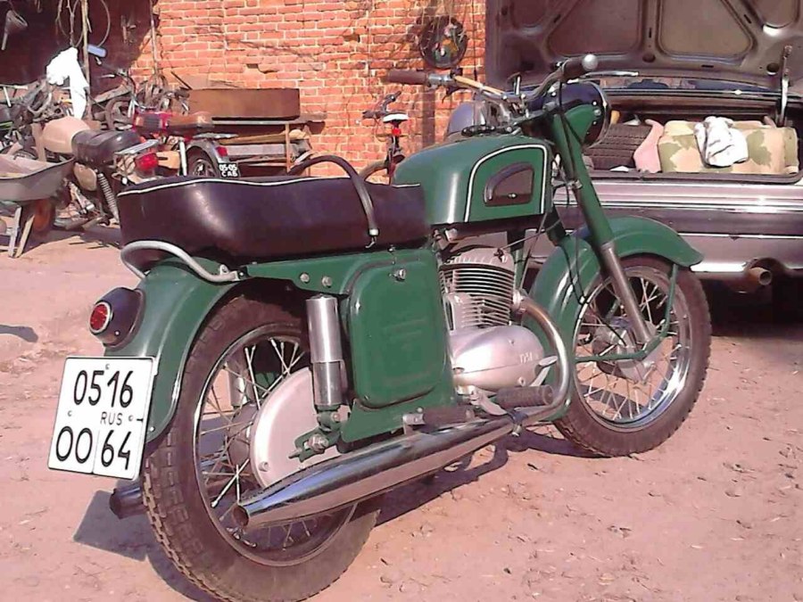 Ковровец к-175