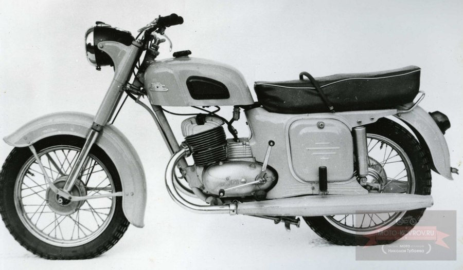 Ковровец к-175 б
