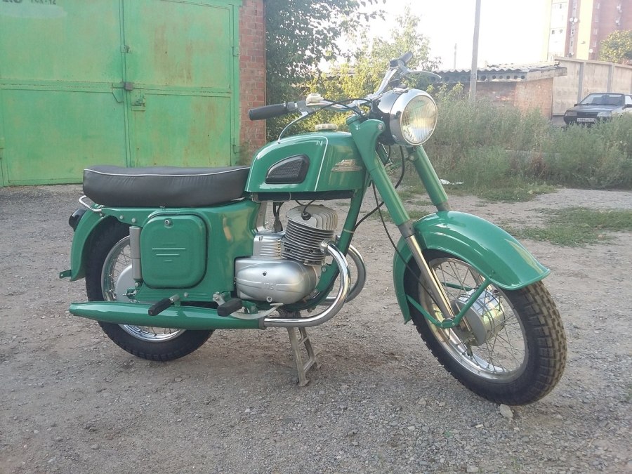 Мотоцикл Восход 175