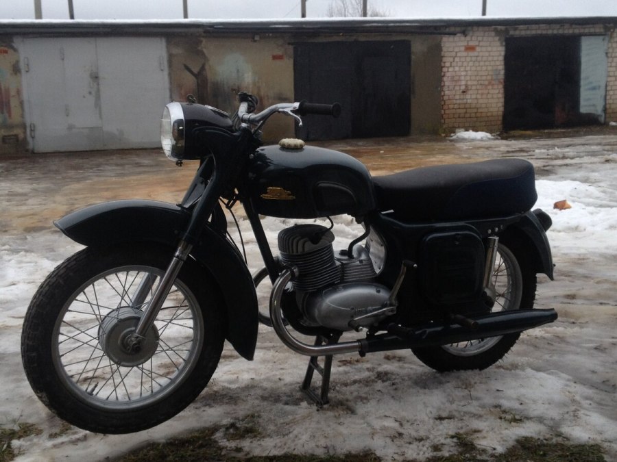 Ковровец к-175 а, 1961