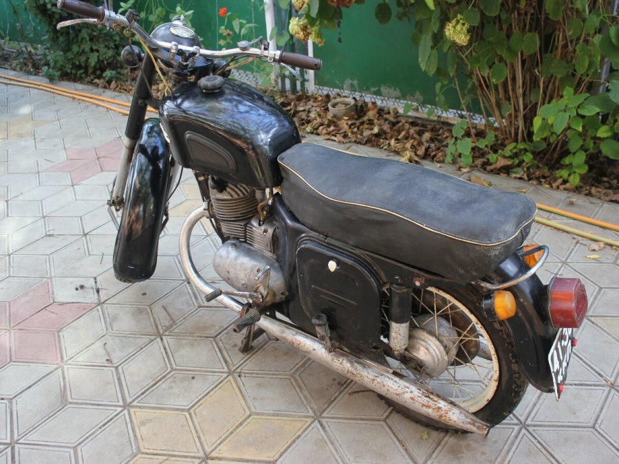 Ковровец 1965