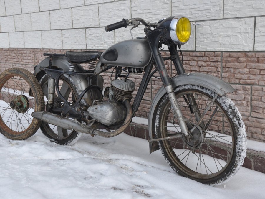 Ковровец 1958