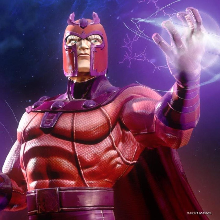 Магнето Marvel