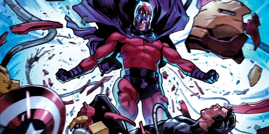 Магнето (Marvel Comics)