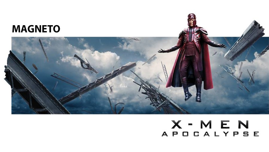 X men Магнито