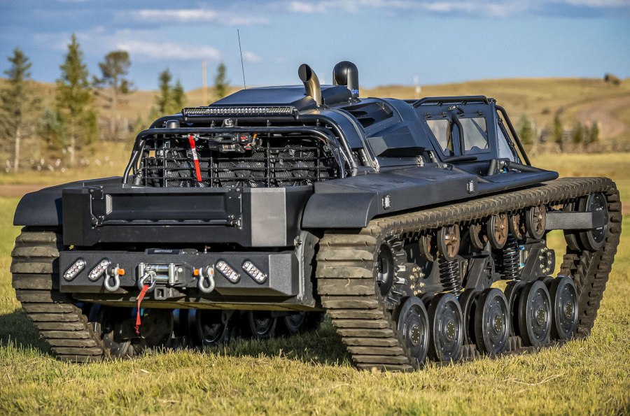 Ripsaw ev3 f1 апокалипсис
