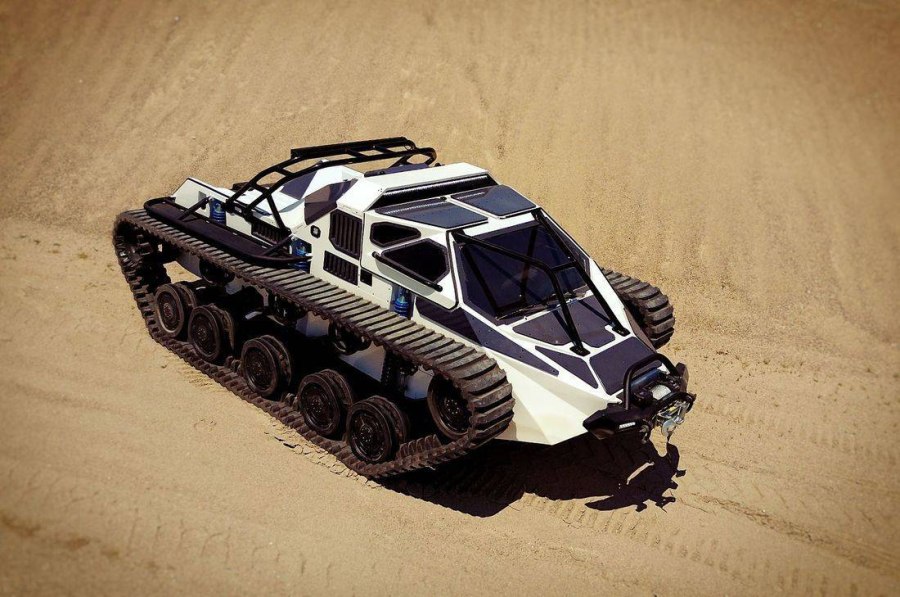 Ripsaw ev2 extreme