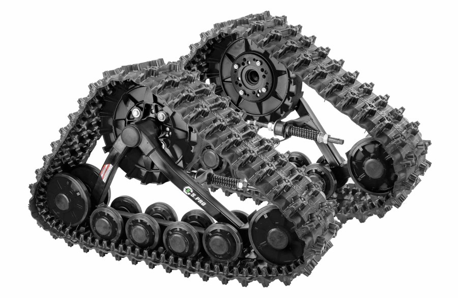 Гусеницы atv 200