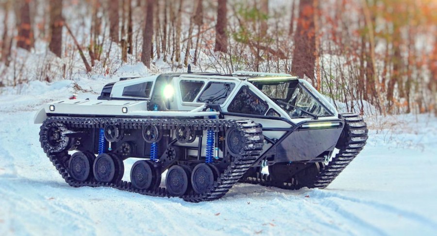 Ripsaw ev3-f4