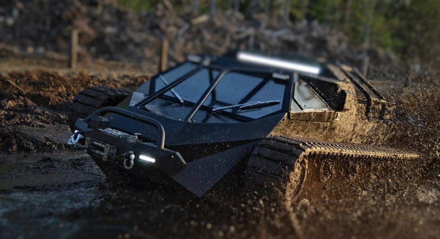 Ripsaw ev2 extreme Luxury super Tank