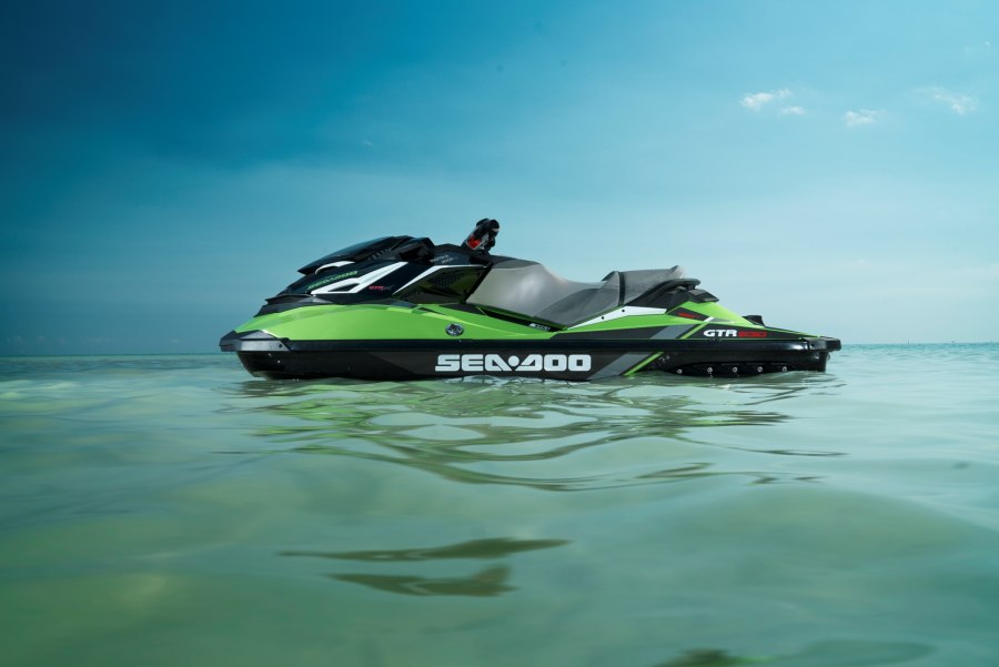 Гидроцикл Sea-Doo GTR 230