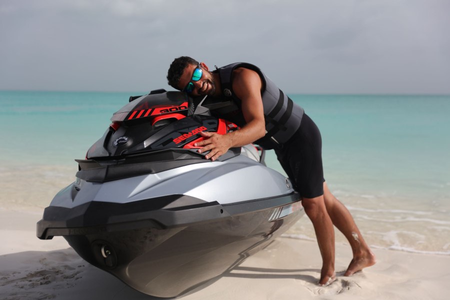Гидроцикл Sea Doo RXP x300