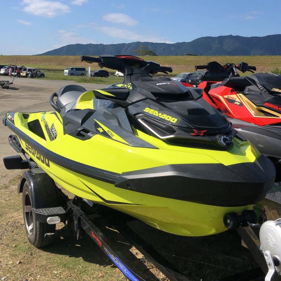 BRP Sea-Doo RXT 300