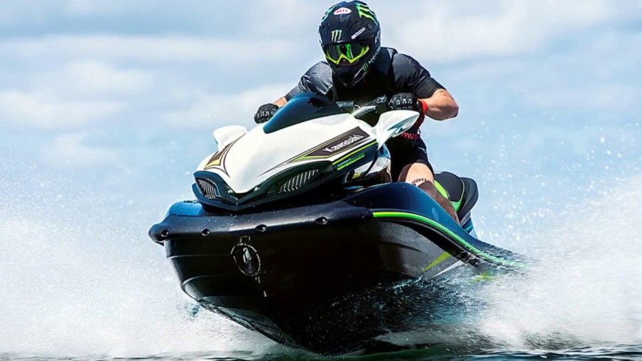 Jet Ski гидроцикл