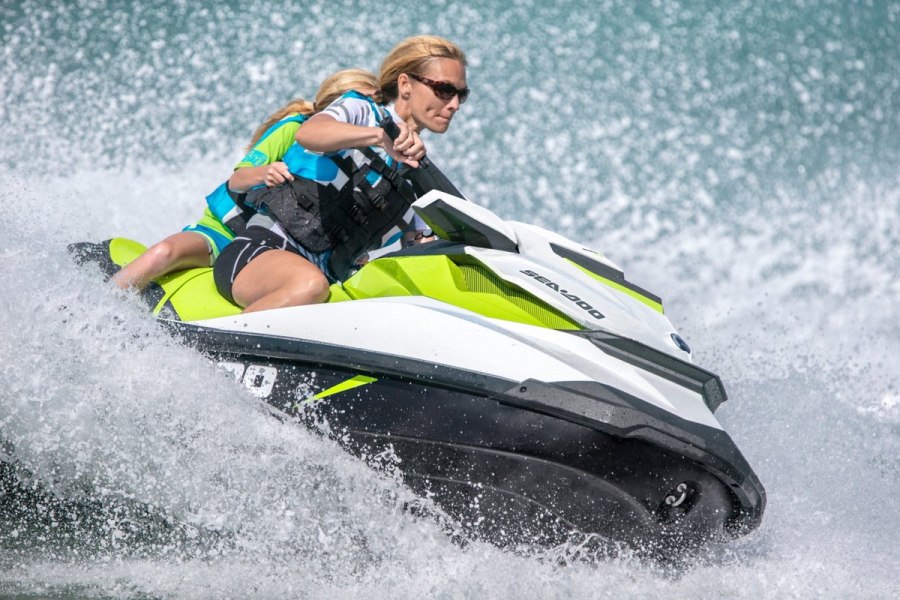 Sea Doo Jet Ski 2022