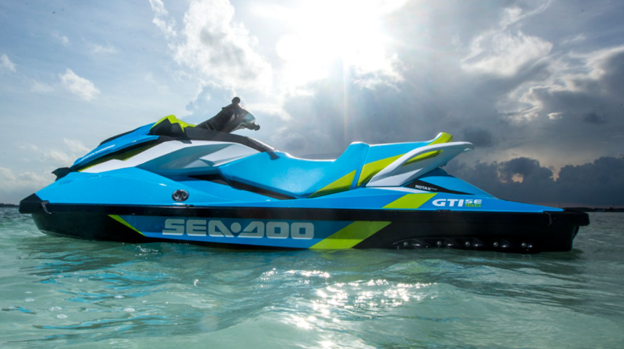 Sea Doo 400лс