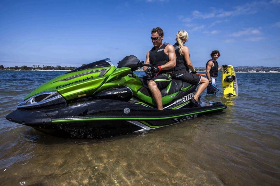 Kawasaki Ultra 310