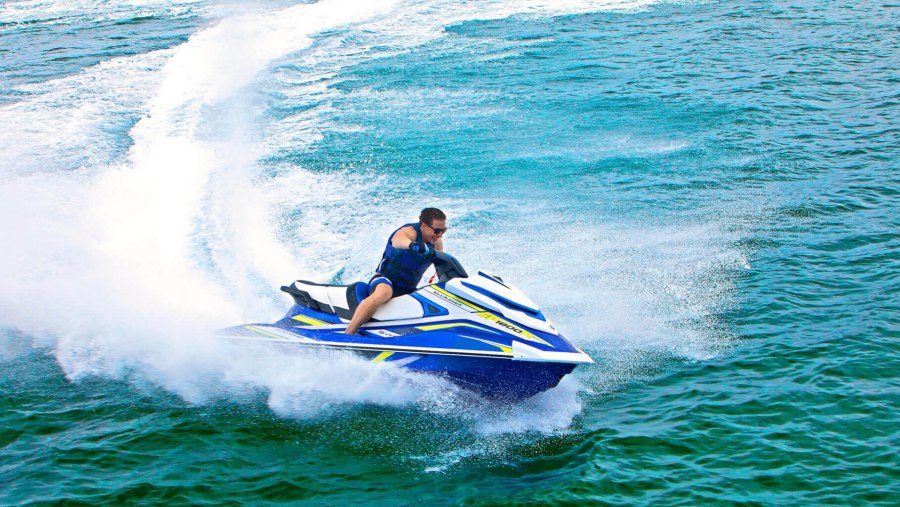 Yamaha gp1800r 2019