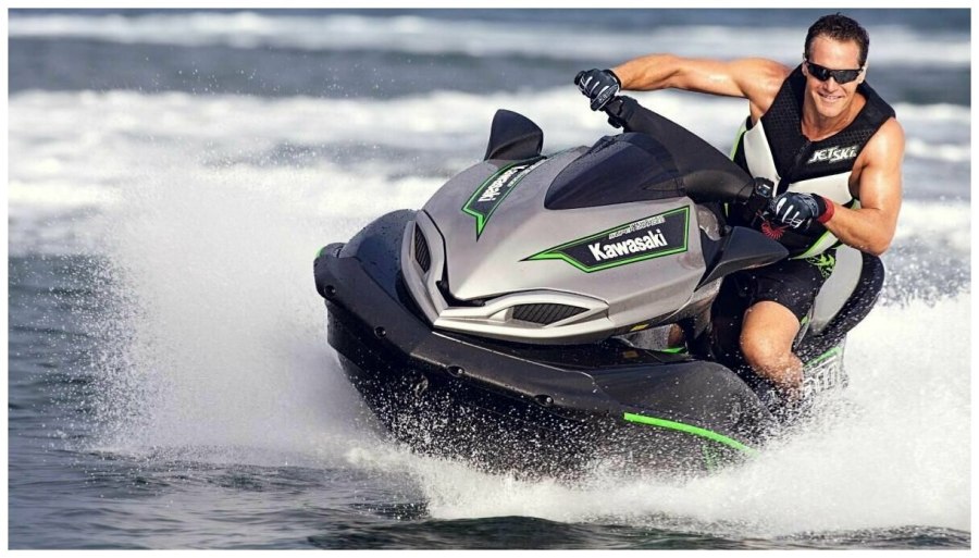 Jet Ski гидроцикл