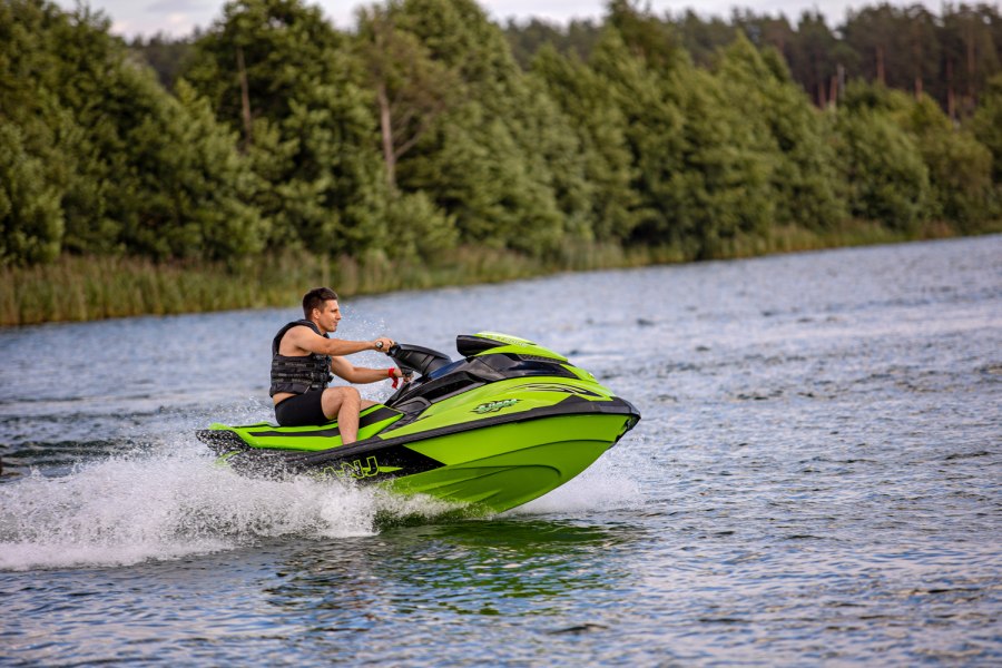 Гидроцикл Sanj sj1800