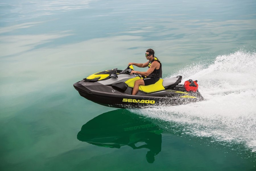 Гидроцикл Sea-Doo GTR 230