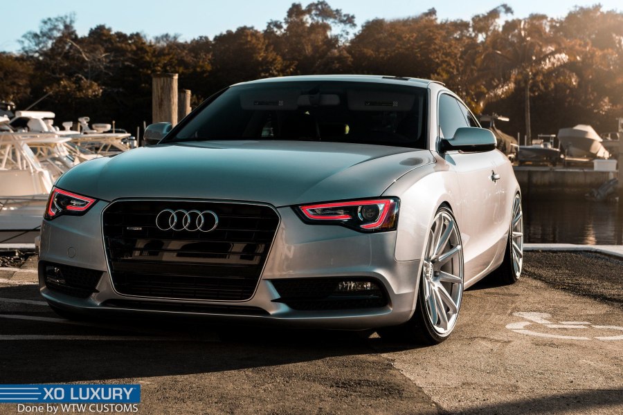 Audi a5 Coupe диски