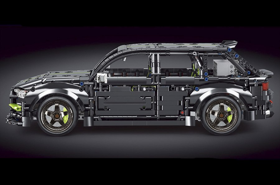 Лего техник Ауди RS 6