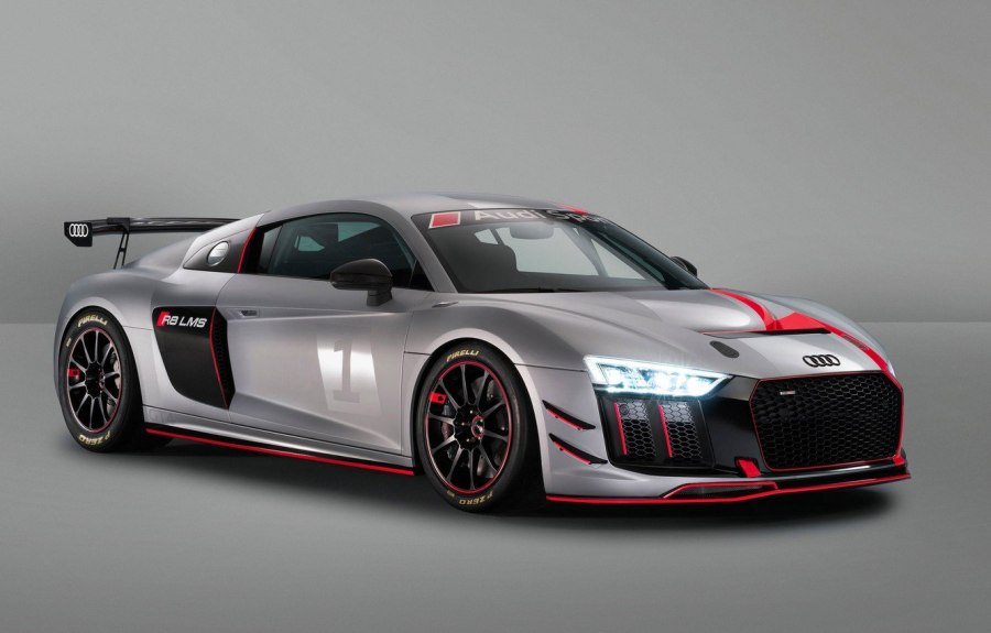Audi r8 RS