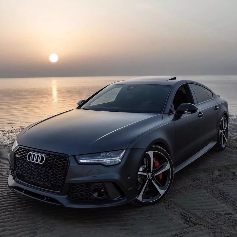 Audi rs7 Sportback Performance