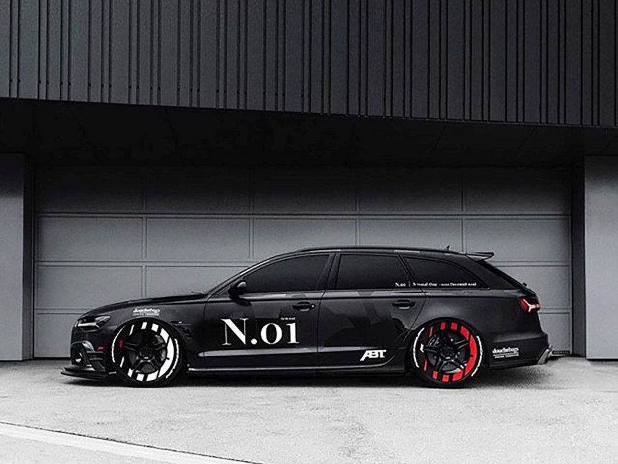 Audi rs6 DTM