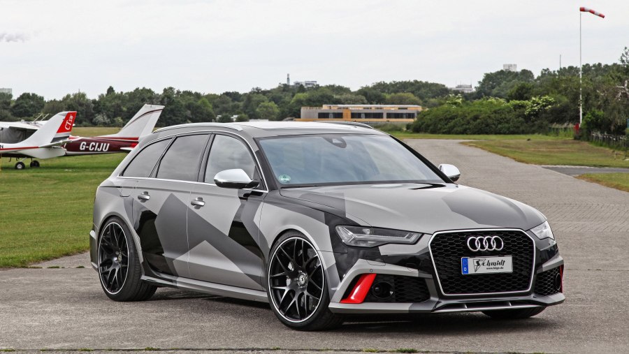 Ауди rs8 2015