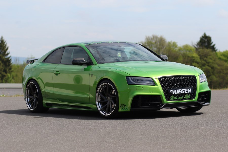Audi rs5 2022