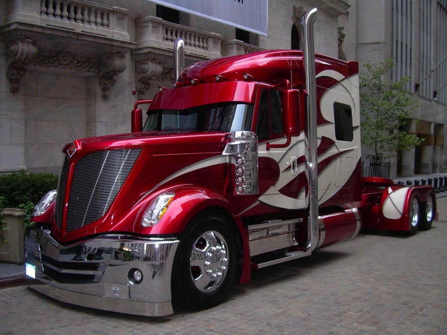 International Lonestar Harley Davidson