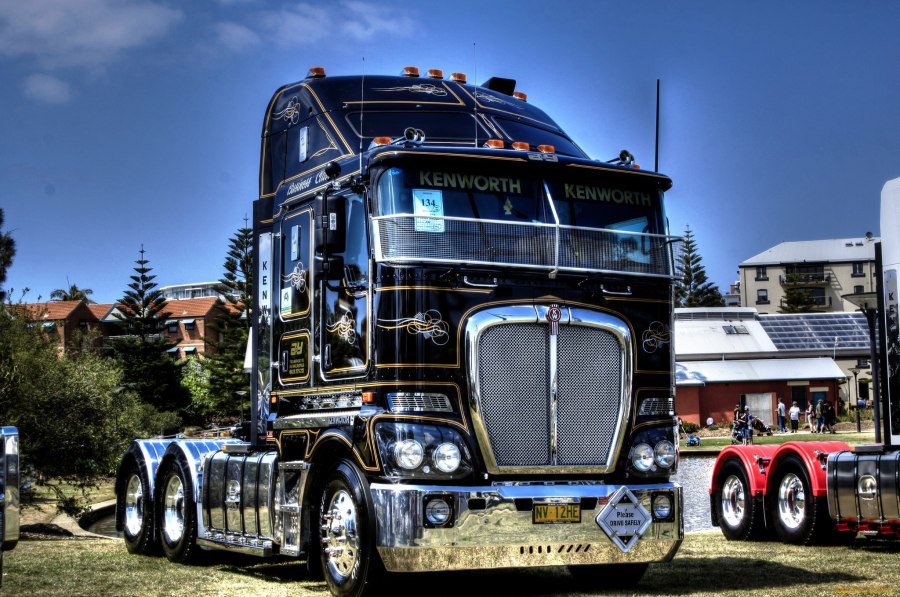 Kenworth k200 Tuning