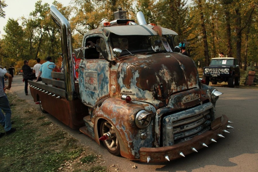 Chevrolet Coe 1941