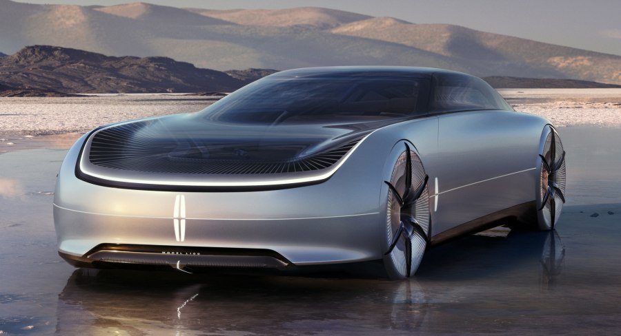 Линкольн 2022