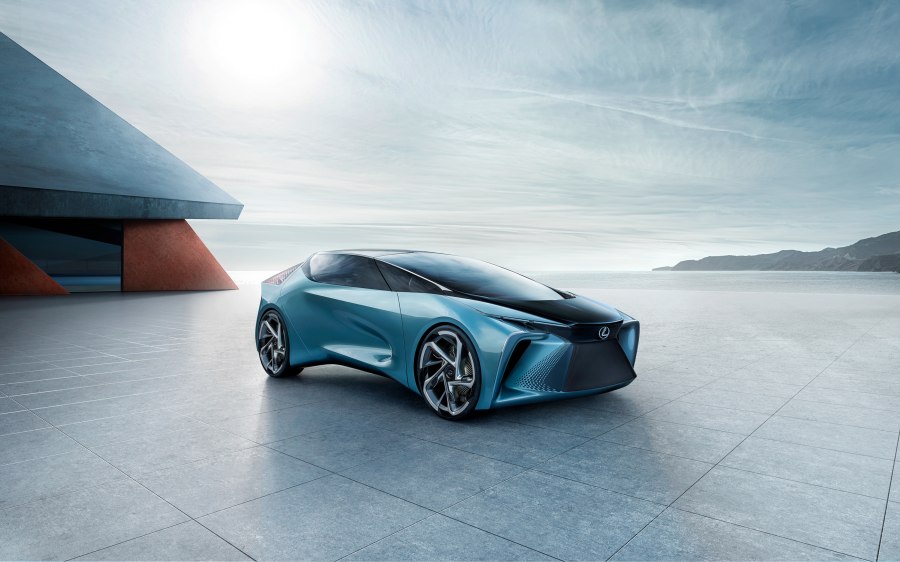 Lexus LF 30 2022