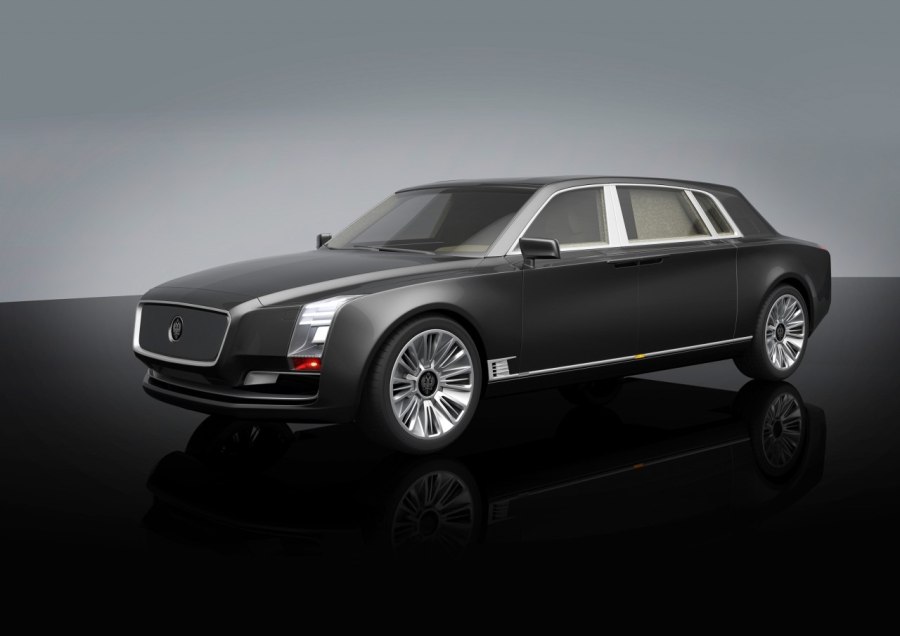 ЗИЛ 4112 Concept