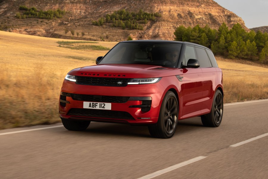 Range Rover Sport 2022