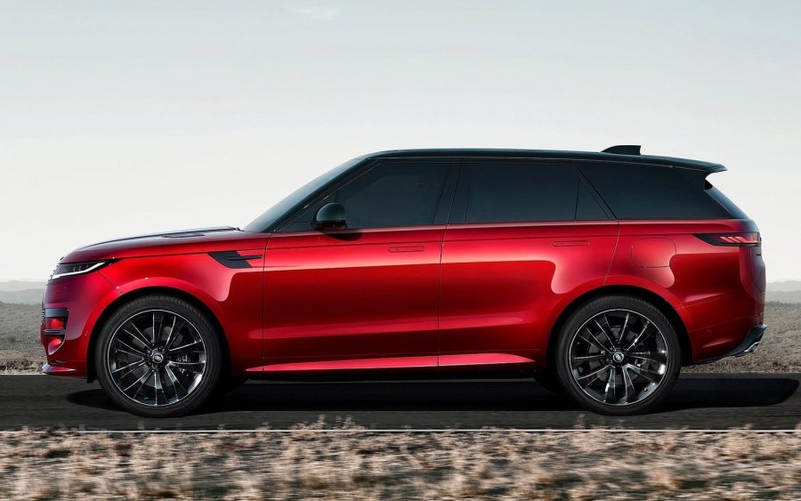 Range Rover Sport 2023